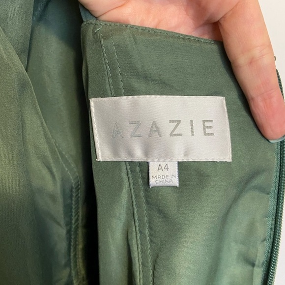 Azazie Bridesmaid Dress - Picture 6 of 8